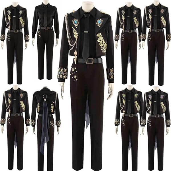 ラルクhydeさん風コスプレ衣装 Amazon.co.jp: Beauty 出品 ☆ L'Arc～en～ciel 20th L